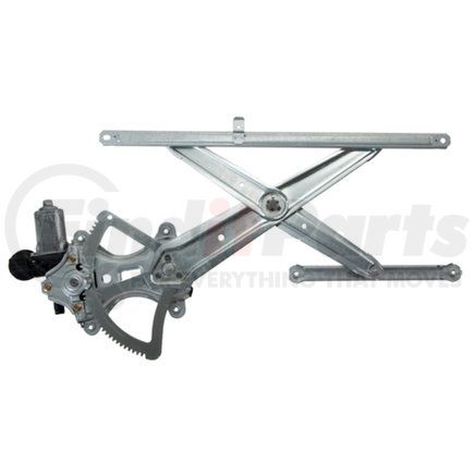 ACI Window Lift Motors 389346 Power Window Motor and Regulator Assembly