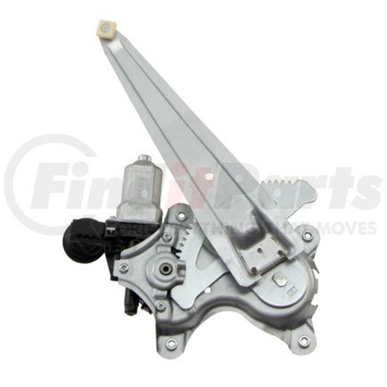 ACI Window Lift Motors 389355 Power Window Motor and Regulator Assembly