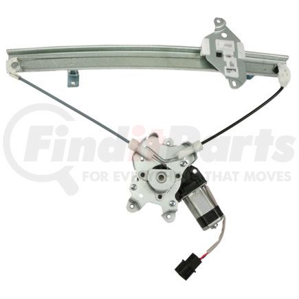 ACI Window Lift Motors 389409 Power Window Motor and Regulator Assembly