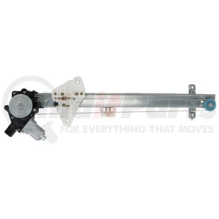 ACI Window Lift Motors 389439 Power Window Motor and Regulator Assembly
