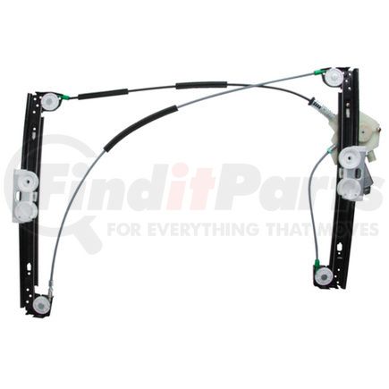 ACI Window Lift Motors 389475 Power Window Motor and Regulator Assembly