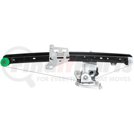 ACI Window Lift Motors 389497 Power Window Motor and Regulator Assembly