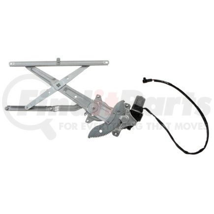 ACI Window Lift Motors 389507 Power Window Motor and Regulator Assembly