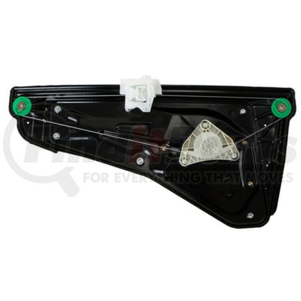 ACI Window Lift Motors 389536 Power Window Motor and Regulator Assembly