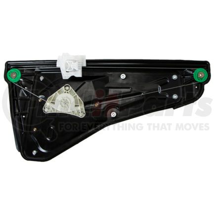 ACI Window Lift Motors 389537 Power Window Motor and Regulator Assembly