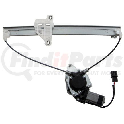 ACI Window Lift Motors 389535 Power Window Motor and Regulator Assembly