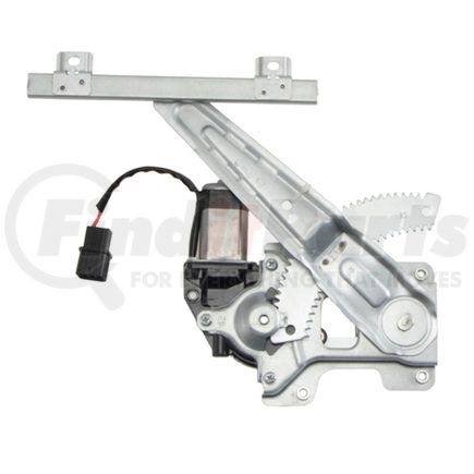 ACI Window Lift Motors 389567 Power Window Motor and Regulator Assembly