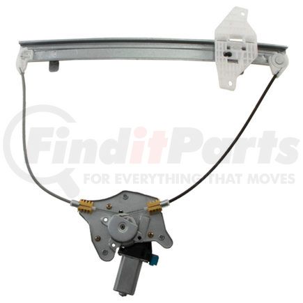 ACI Window Lift Motors 389579 Power Window Motor and Regulator Assembly