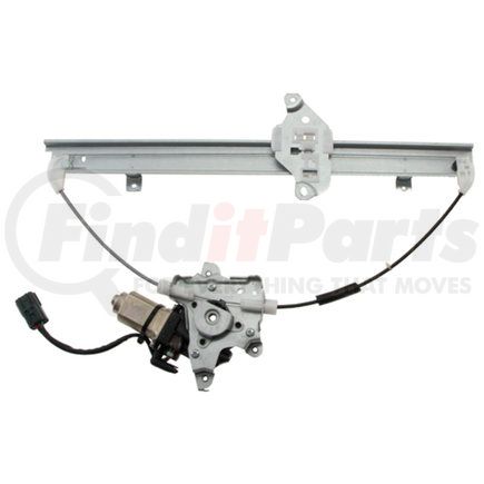 ACI Window Lift Motors 389594 Power Window Motor and Regulator Assembly