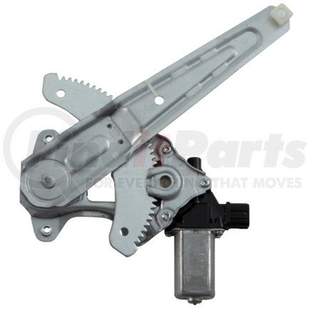 ACI Window Lift Motors 389603 Power Window Motor and Regulator Assembly