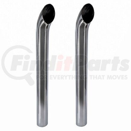 Newstar S-29928 Exhaust Pipe