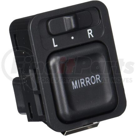 Honda 35190-S5P-A01ZA Mirror Switch - Assembly, Remote Control, Graphite Black