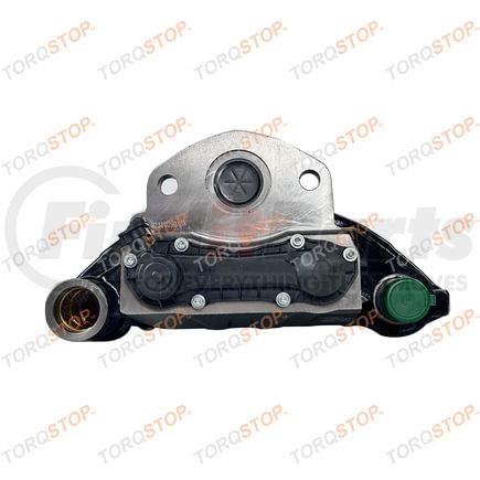 Torqstop CAB006L New Air Disc Brake Caliper Assembly - Left, without Carrier, Guide Pin included