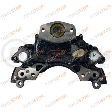 Torqstop CAM005R Air Brake Disc Brake Caliper - Right, Meritor EX225H2 Caliper, For Mack / Volvo