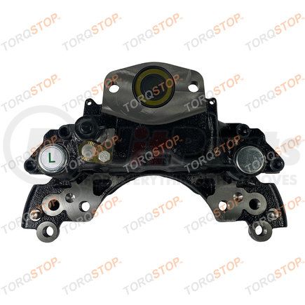 Torqstop CAM005L Air Brake Disc Brake Caliper - Left, Meritor EX225H2 Caliper, For Mack / Volvo