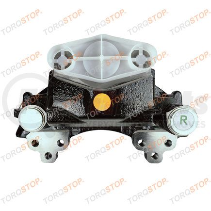 Torqstop CAW003R Air Brake Disc Brake Caliper - Right, Wabco Maxx 22T Caliper, w/ Mounting Hardware