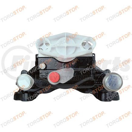 Torqstop CRW001R Air Brake Disc Brake Caliper - Right, Wabco MAXXUS 22 Caliper, w/ Mounting Hardware