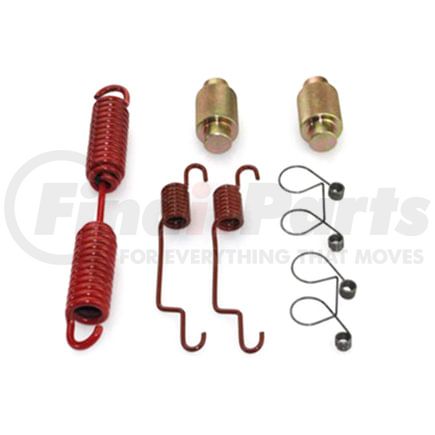 Torqstop SHK5 S-Cam Brake Shoe Hardware Kit - Fits Eaton ESII 2nd Gen Application