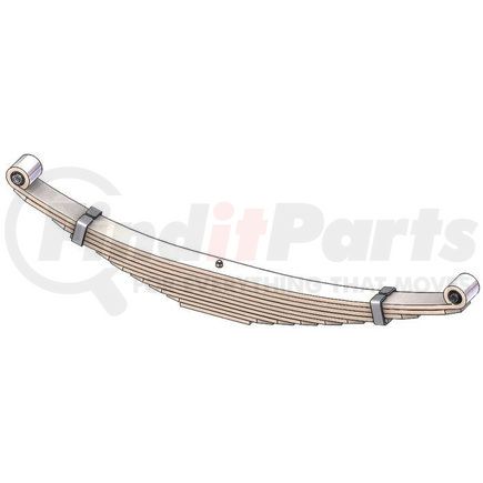 Power10 Parts 43-1747 HD-ME Heavy Duty Leaf Spring