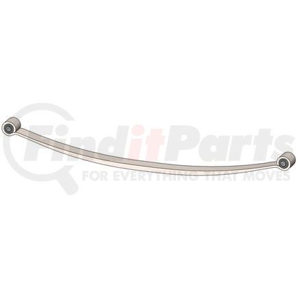 Power10 Parts 46-1425-ME Tapered Leaf Spring