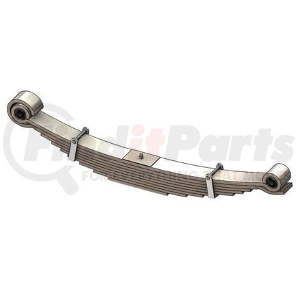 Power10 Parts 55-1248 HD-ME Heavy Duty Leaf Spring