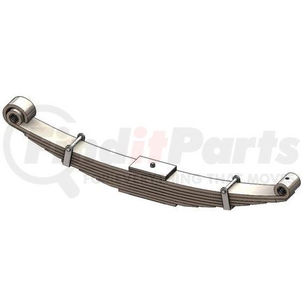 Power10 Parts 62-1092-ME Leaf Spring