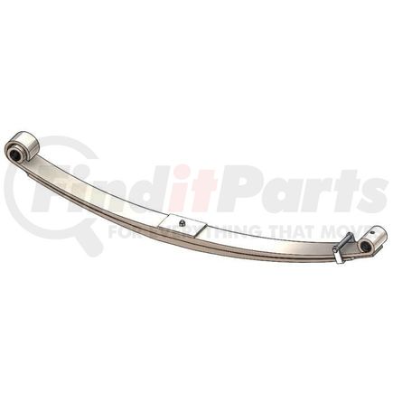 Power10 Parts 59-566-ME Tapered Leaf Spring