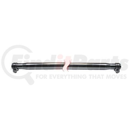 Power10 Parts SCT-6204111 CROSS TUBE 62.25 L x 1.8 OD x 1-1/8in-12 Thread