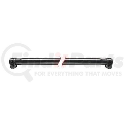 Power10 Parts SCT-6000111 CROSS TUBE 60.0 L x 1.65 OD x 1-1/8in-12 Thread