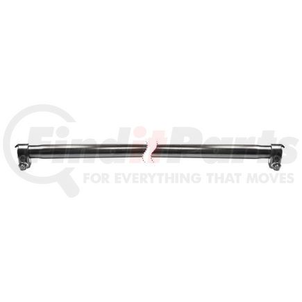 Power10 Parts SCT-6308111 CROSS TUBE 63.4 L x 1.65 OD x 1-1/8in-12 Thread