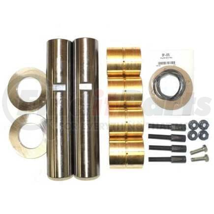 Power10 Parts SKB-912 KING PIN SET - Ingersoll-IMT Self Steering Axle