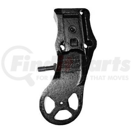 Power10 Parts SPB-51 Air Spring Paddle Bracket-Peterbilt 40K (RH)