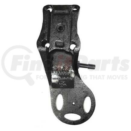 Power10 Parts SPB-1003 Air Spring Paddle Bracket-Peterbilt 46K (LH)