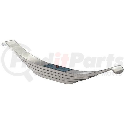 Power10 Parts TRA-699-ME Trailer Leaf Spring 3in Wide x 4/Leaf