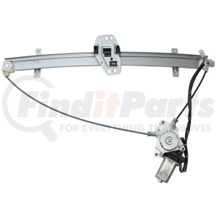 ACI Window Lift Motors 388190 Power Window Motor and Regulator Assembly