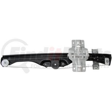 ACI Window Lift Motors 384198 Power Window Regulator