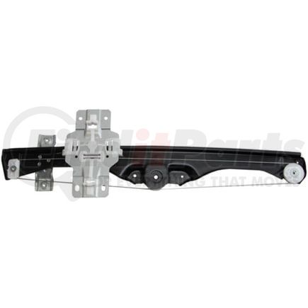 ACI Window Lift Motors 384199 Power Window Regulator