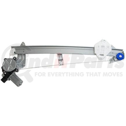 ACI Window Lift Motors 389431 Power Window Motor and Regulator Assembly