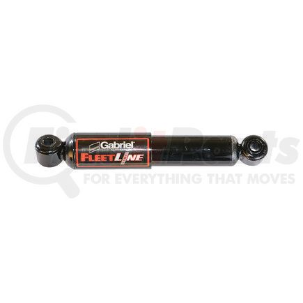 Gabriel 83397 FleetLine Heavy Duty Shock Absorber - For applications with Taperleaf Front