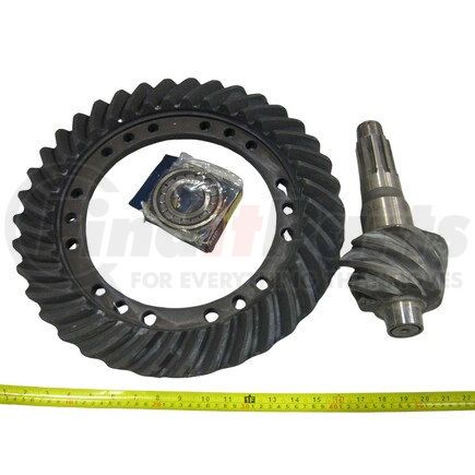 Fiat Allis-Replacement 73140261 CROWN WHEEL + BRG KIT