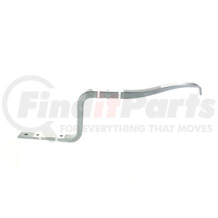 Hendrickson 057217-000 Leaf Spring - Main Support Includes Liner HAS 402/460 Application, Rear Model