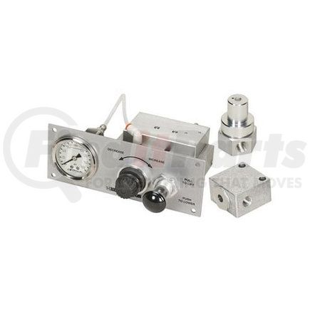 Hendrickson 334-1954 Lift Axle Control Panel Valves - Non-Steer Applications, Include Quick Release