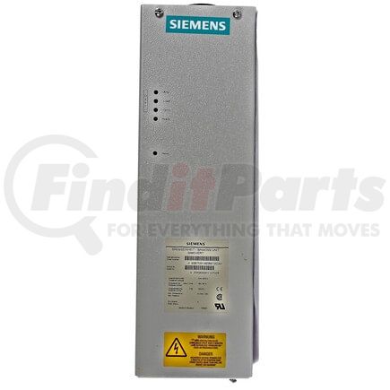 Siemens 6SE7031-6EB87-2DA0 BRAKING UNIT,100kw
