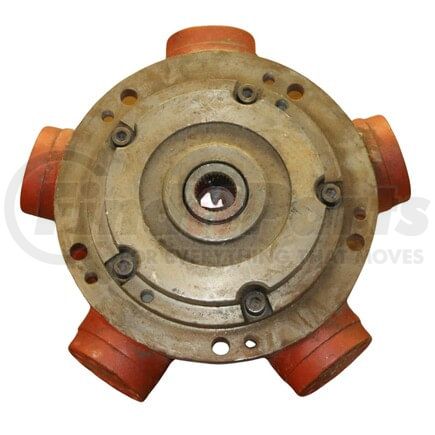 P&H Crane 2441U707F1 RADIAL PISTON HYDRAULIC MOTOR