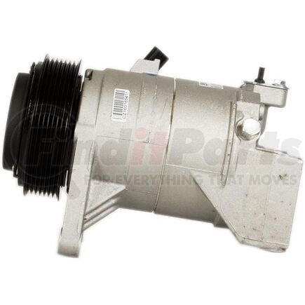 Valeo 815609 A/C Compressor - with Clutch, 7-Groove, Serpentine Belt