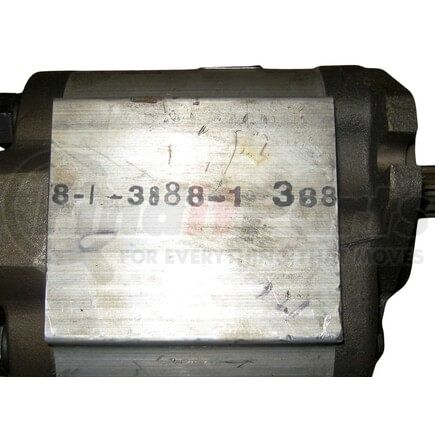 ASV LLC 0310-194 PUMP GEAR SP2.5