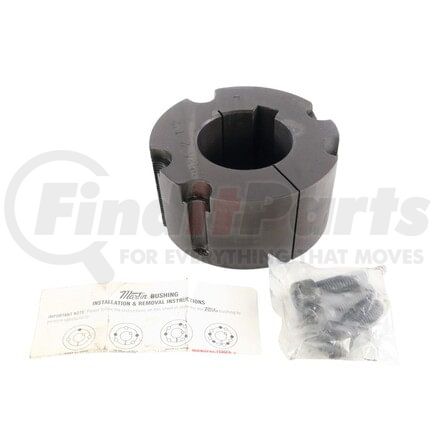 ASV LLC 0403-628 BUSHING TB 2-1/2" BORE