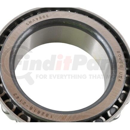 BCA 3984VW5 BEARING CONE 2.625in ID