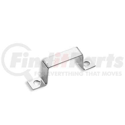 Fleet Engineers 021-00099 Door Latch Keeper Bracket - Stainless Steel, For Old Style Vent Doors