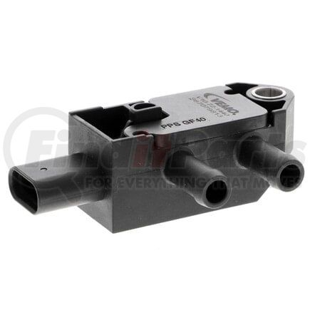 Vemo V10721440 sensor, presión gas de escape